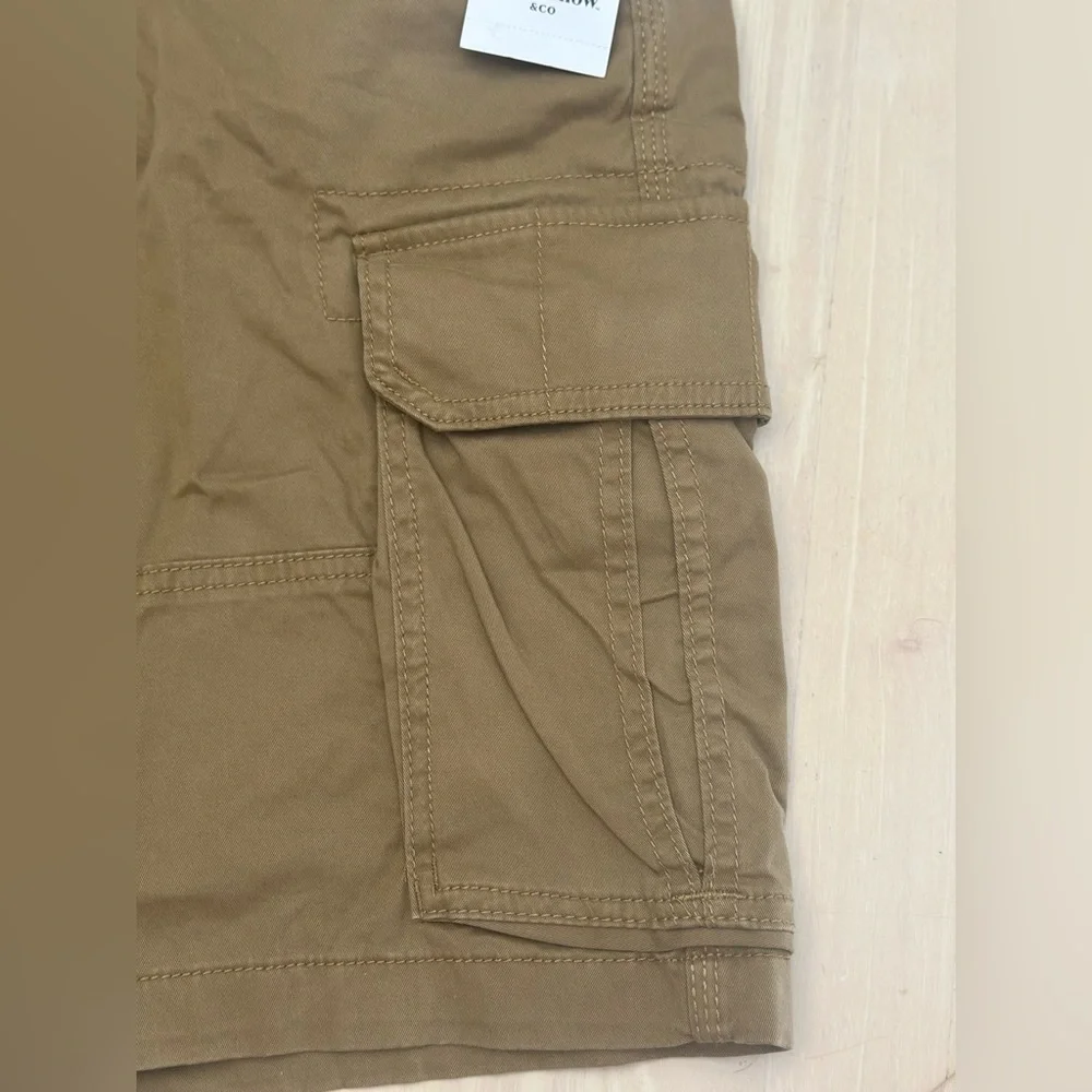 NWT Goodfellow & Co Cargo Shorts - Picture 2 of 9